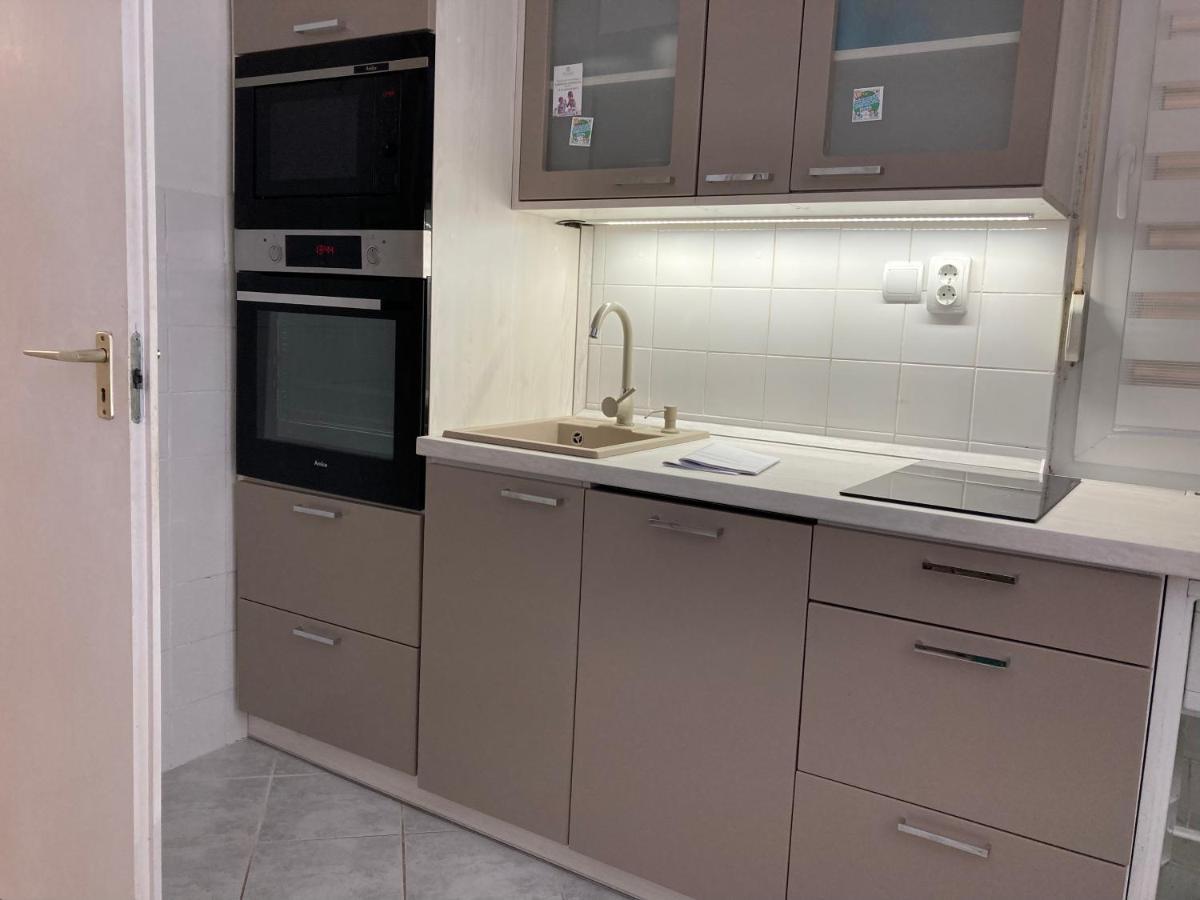 Sirály Apartman Balatonfůzfő Kültér fotó