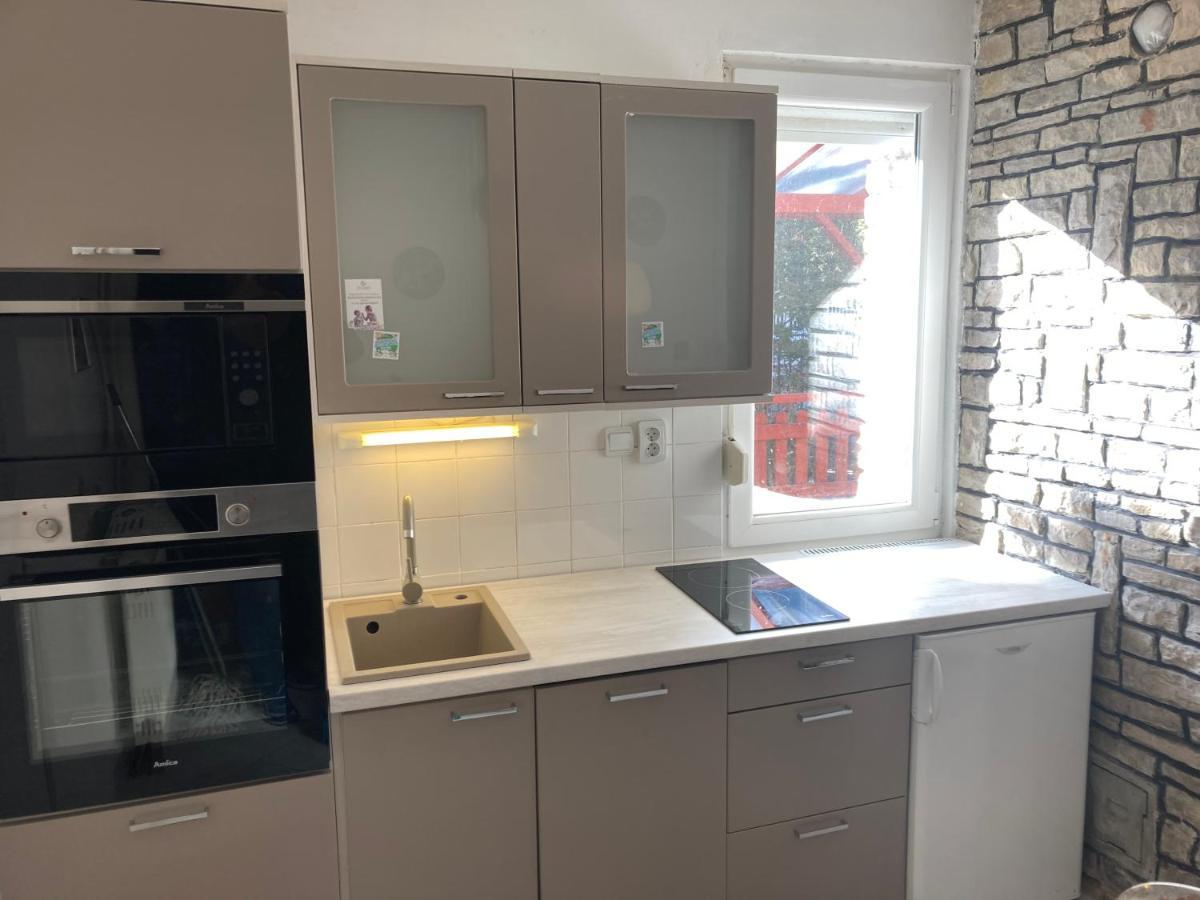 Sirály Apartman Balatonfůzfő Kültér fotó