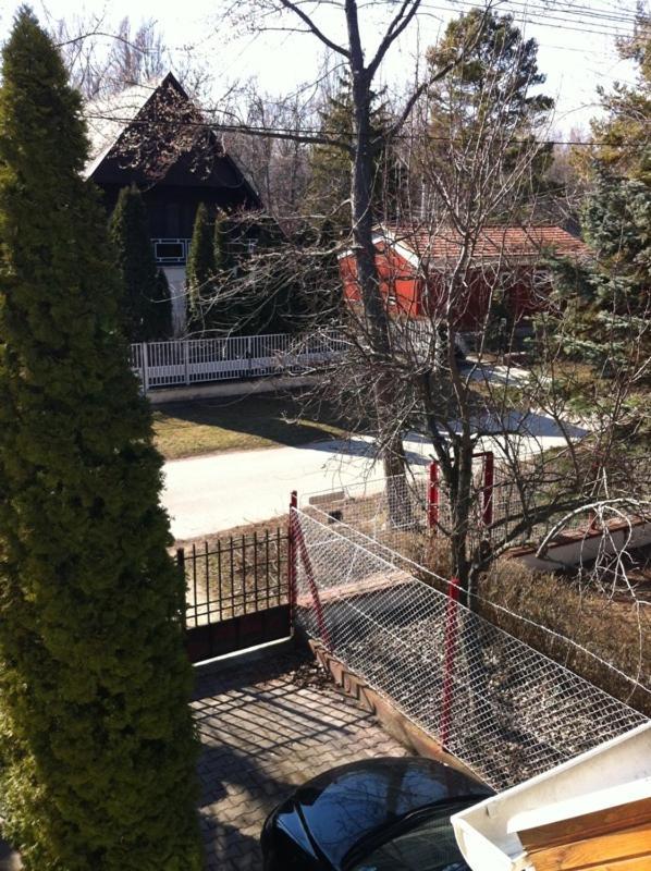 Sirály Apartman Balatonfůzfő Kültér fotó